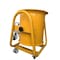 Iliving Yellow 24 in. Utility Blower Exhaust Warehouse Ventilator Floor Fan, 2000-Watt, 1720RPM ILG8VF24 - alternate 8